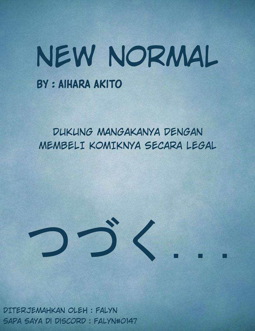 New Normal Chapter 4 - halaman 26