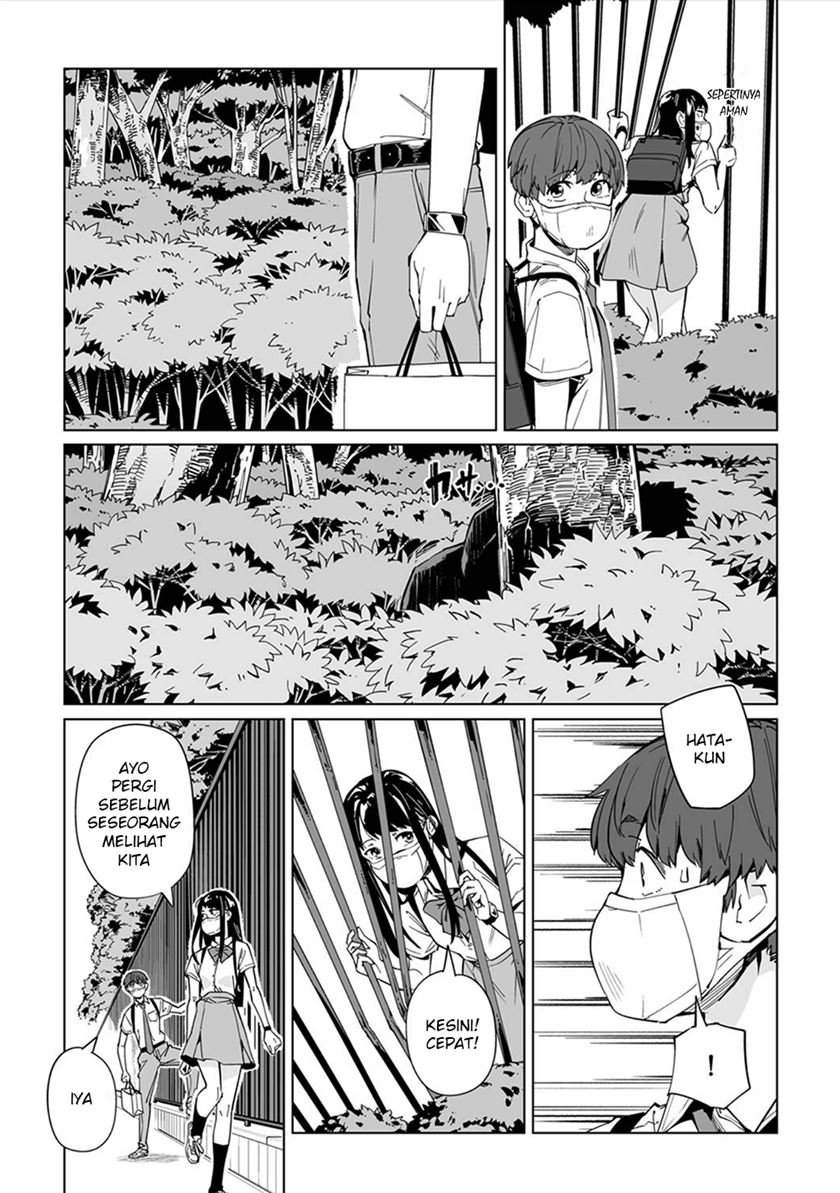 New Normal Chapter 4 - halaman 3
