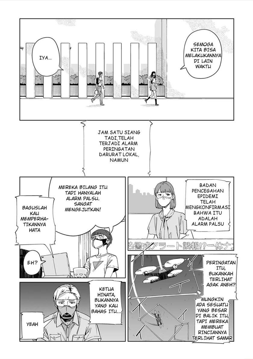 New Normal Chapter 4 - halaman 8
