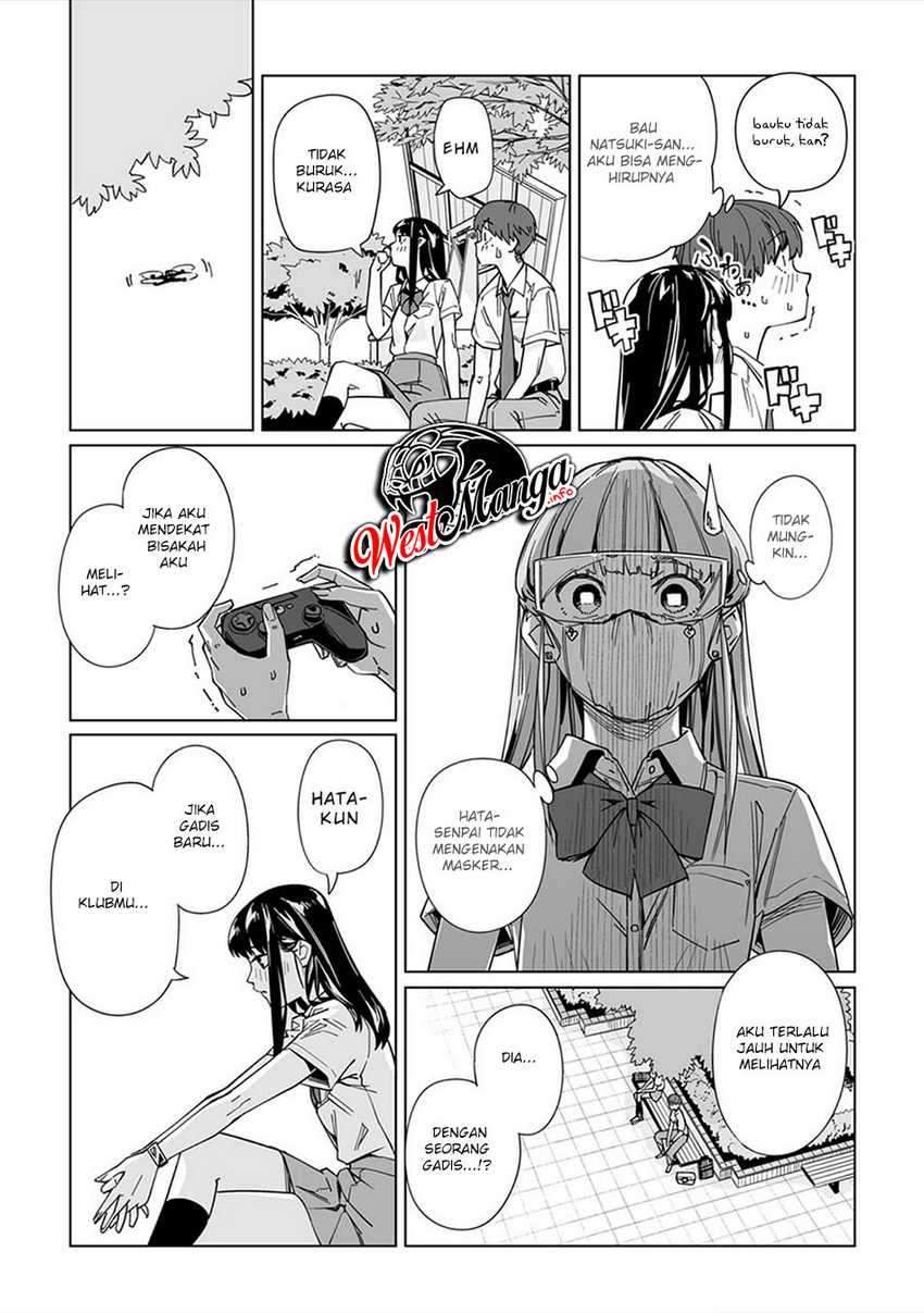 New Normal Chapter 5 - halaman 12