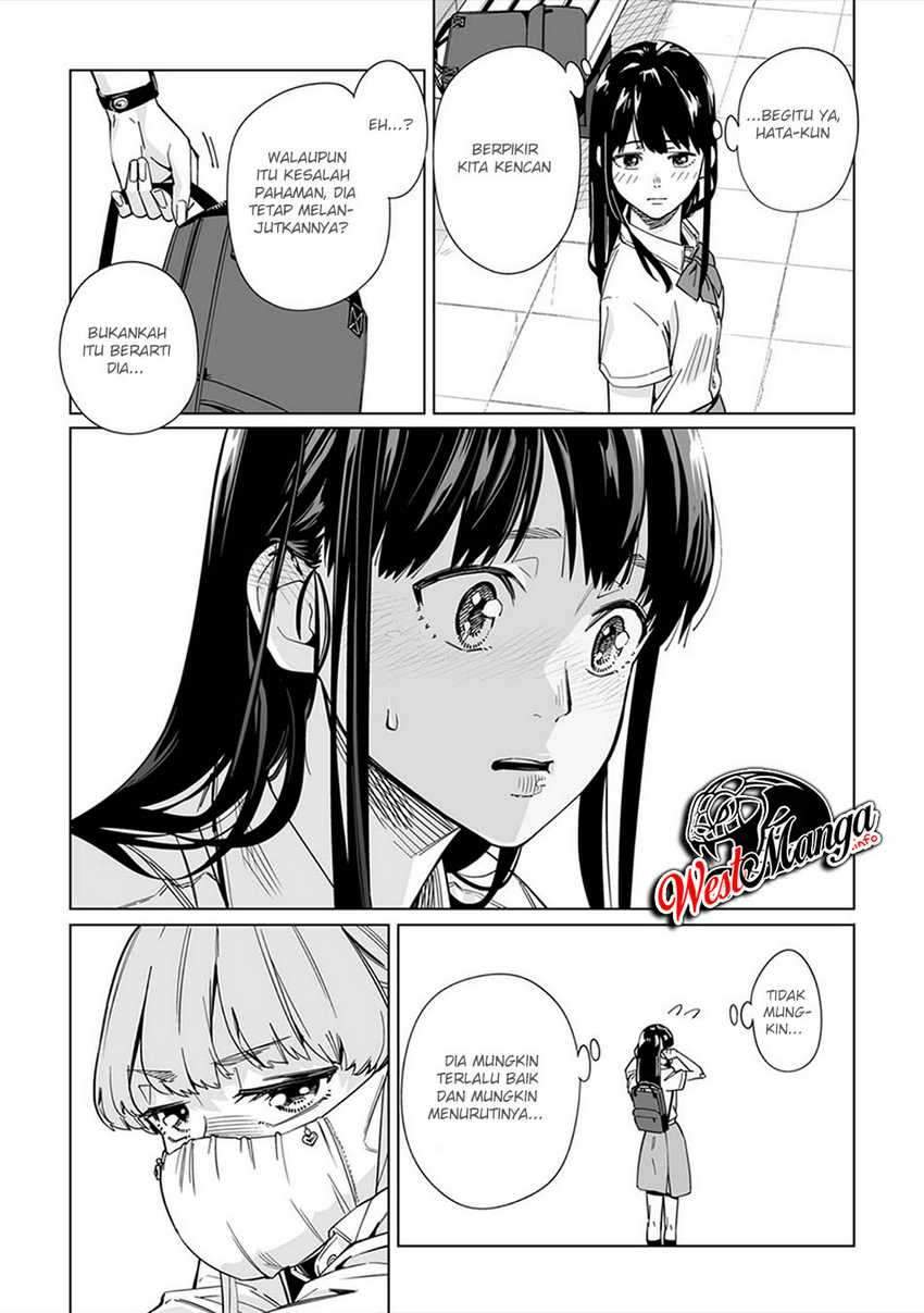 New Normal Chapter 5 - halaman 16
