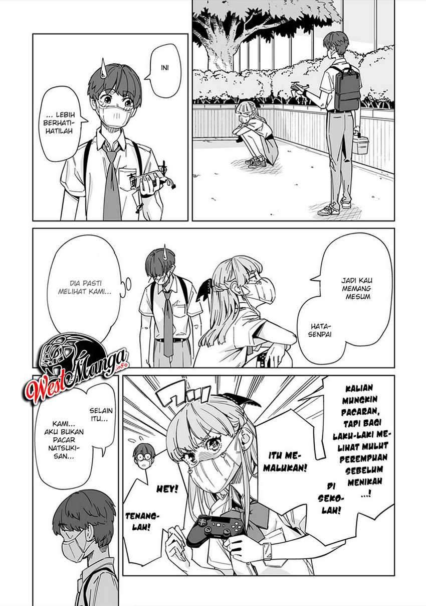 New Normal Chapter 5 - halaman 17