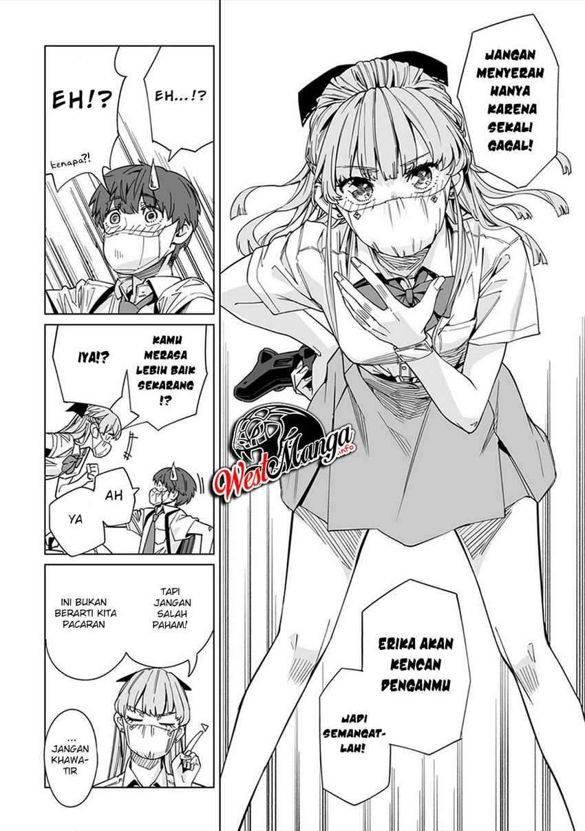 New Normal Chapter 5 - halaman 19