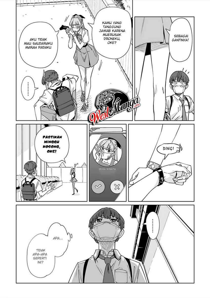 New Normal Chapter 5 - halaman 20