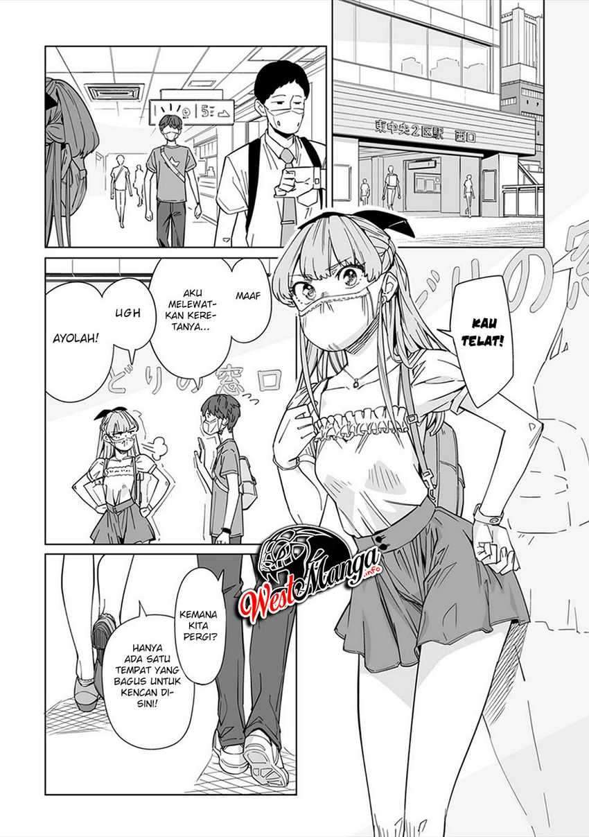 New Normal Chapter 5 - halaman 21