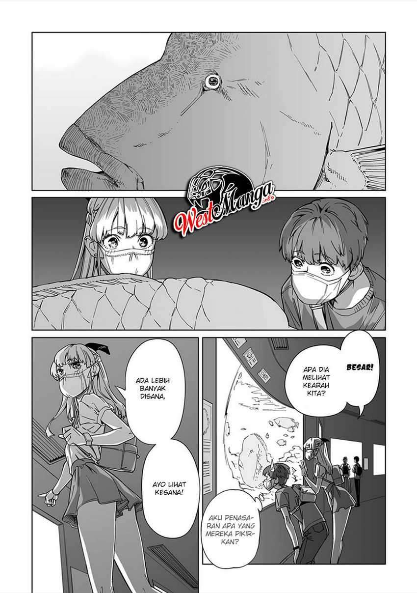 New Normal Chapter 5 - halaman 22