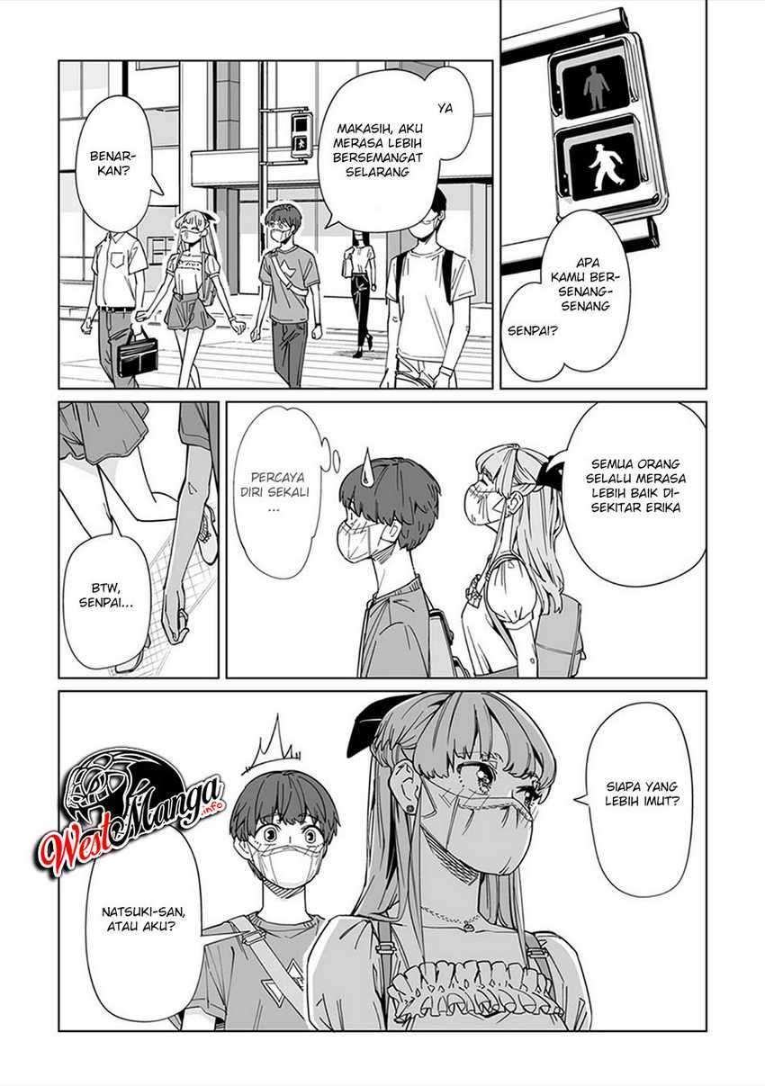 New Normal Chapter 5 - halaman 24