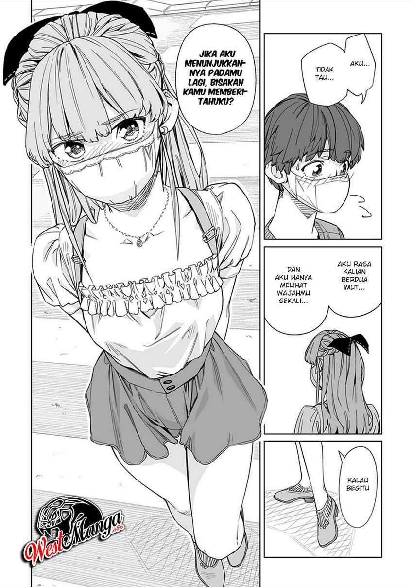 New Normal Chapter 5 - halaman 25