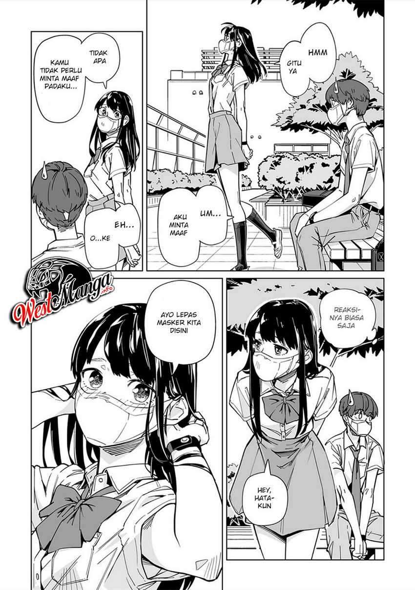 New Normal Chapter 5 - halaman 6