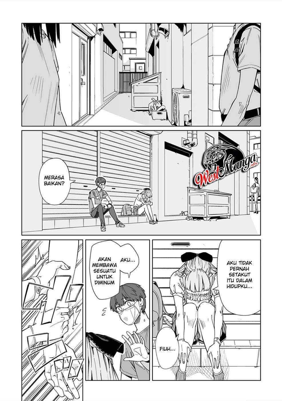New Normal Chapter 6 - halaman 10