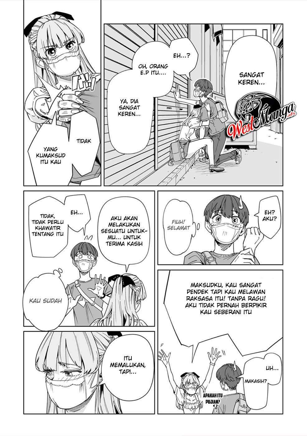 New Normal Chapter 6 - halaman 13