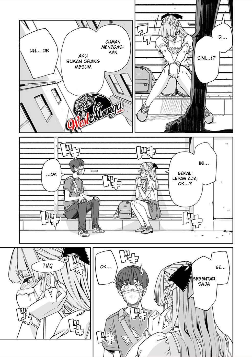 New Normal Chapter 6 - halaman 15