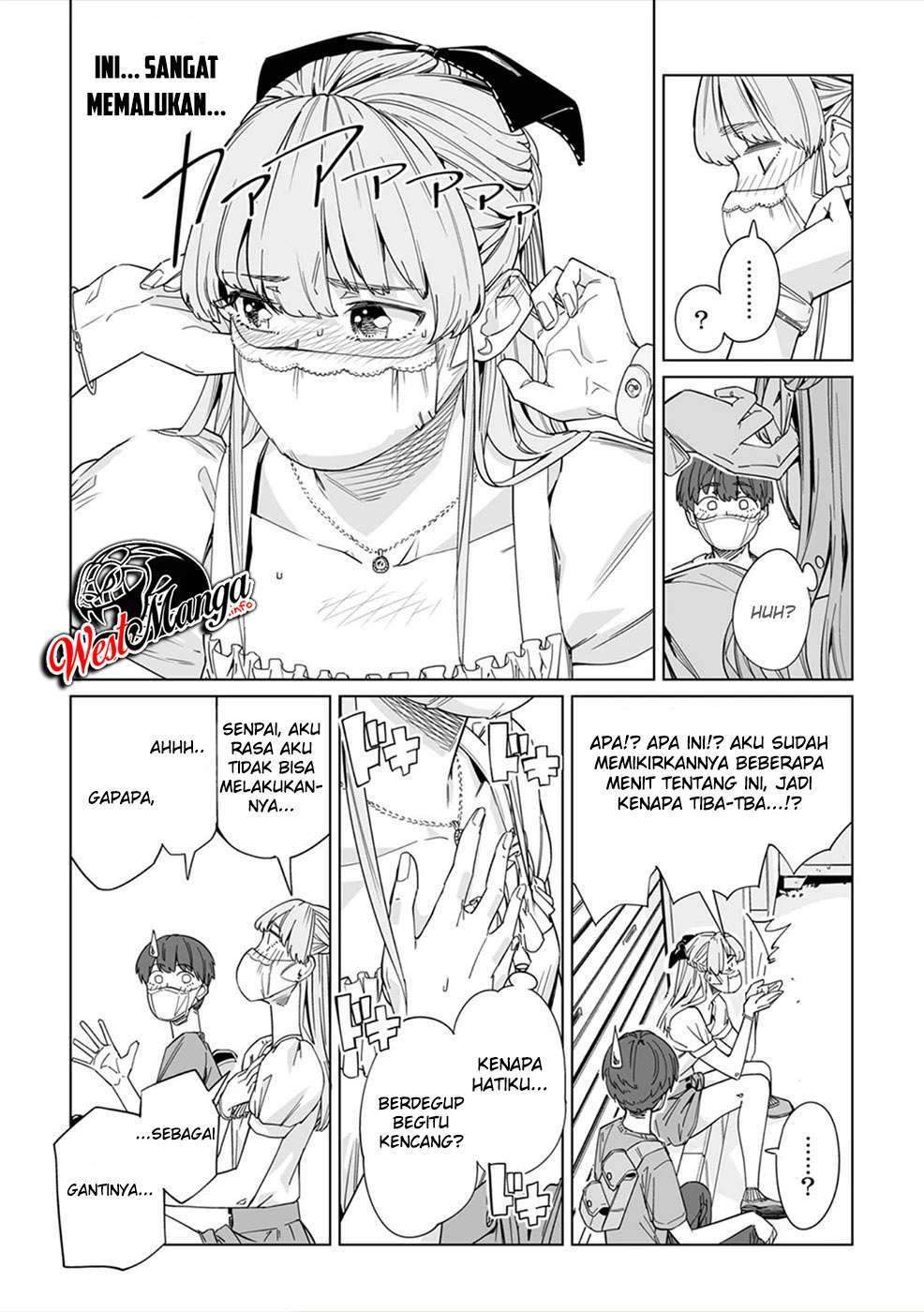 New Normal Chapter 6 - halaman 16