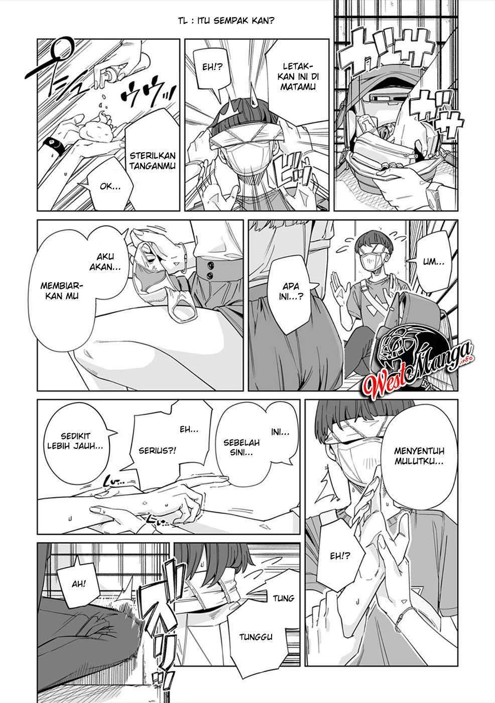 New Normal Chapter 6 - halaman 17