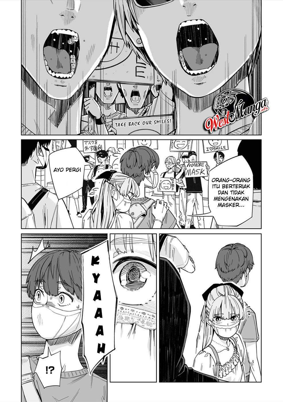 New Normal Chapter 6 - halaman 2