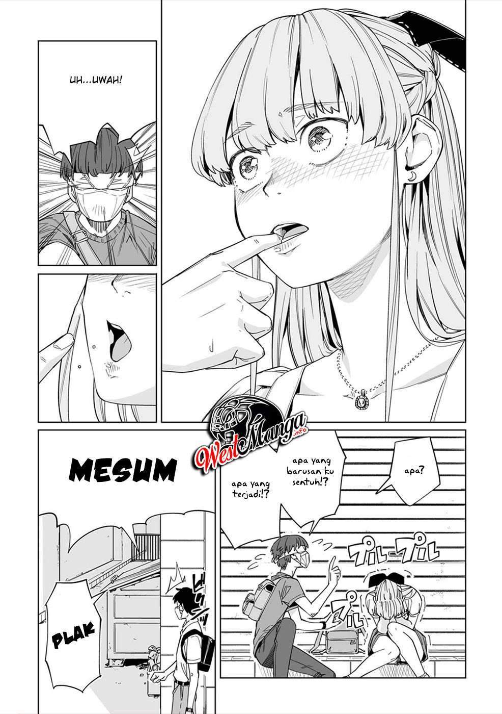 New Normal Chapter 6 - halaman 20