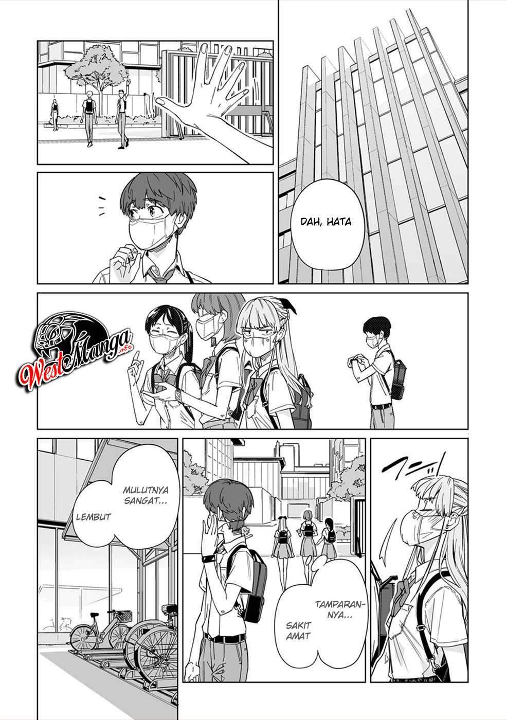 New Normal Chapter 6 - halaman 21