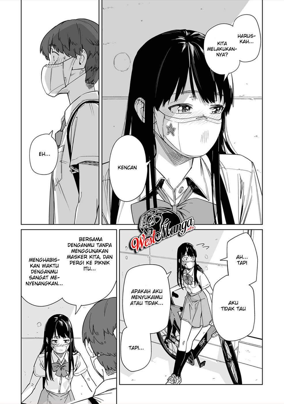 New Normal Chapter 6 - halaman 23