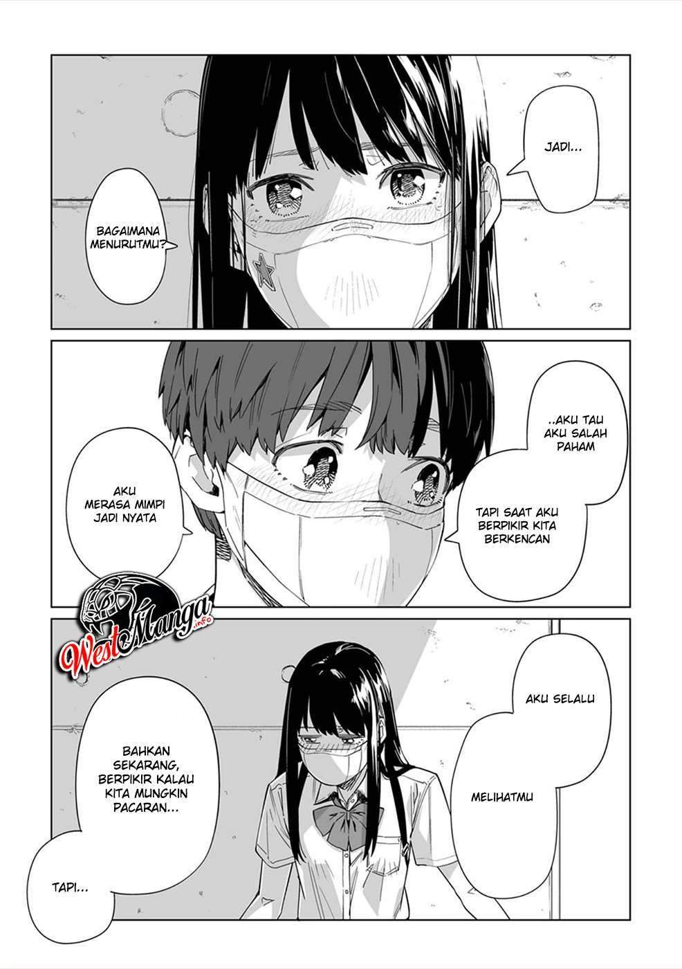 New Normal Chapter 6 - halaman 24