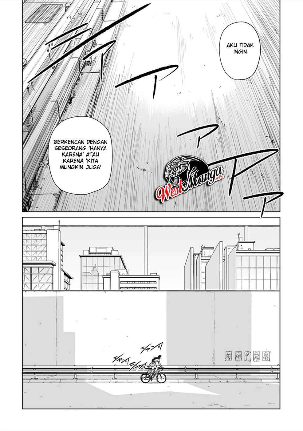 New Normal Chapter 6 - halaman 25