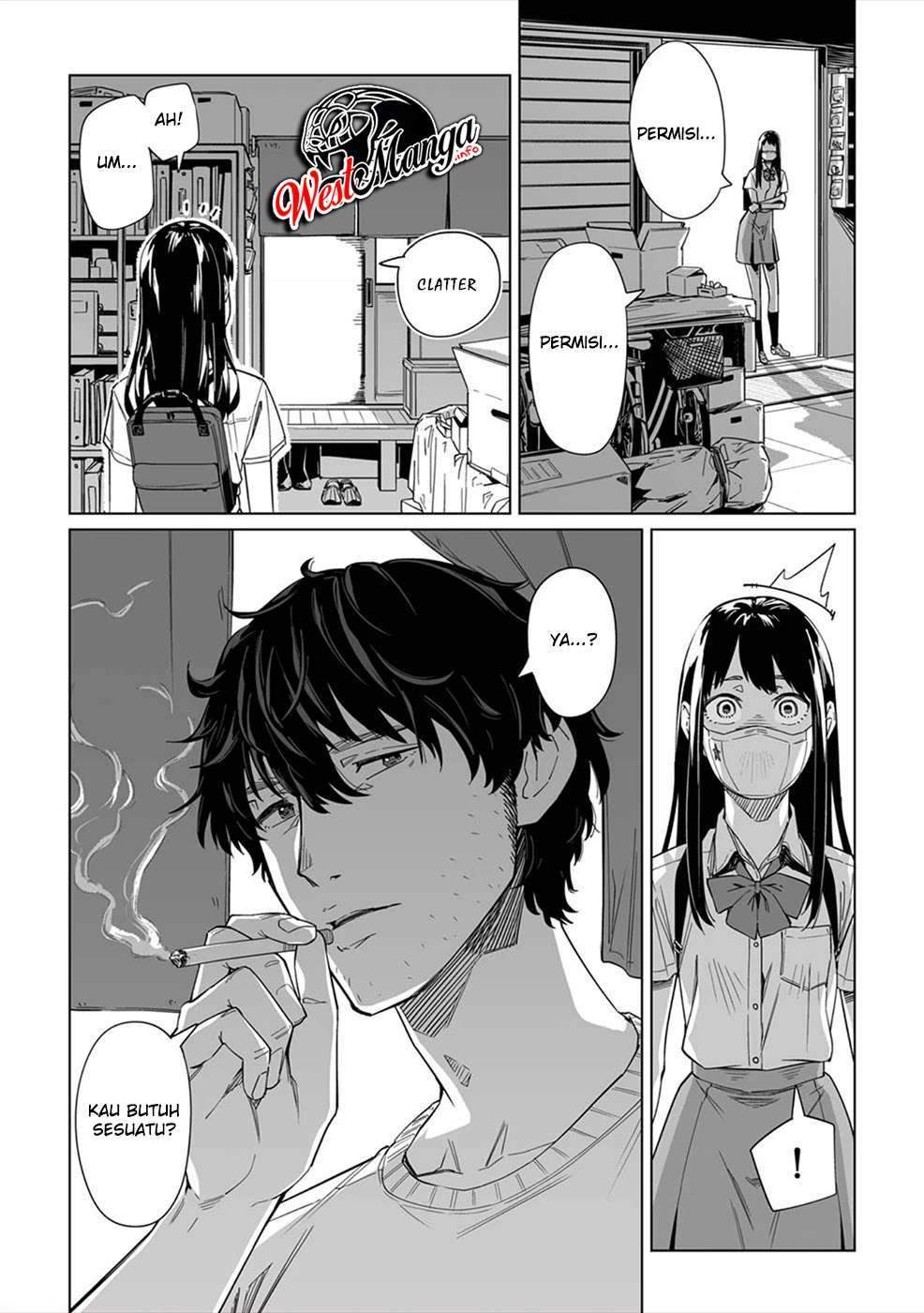 New Normal Chapter 6 - halaman 27