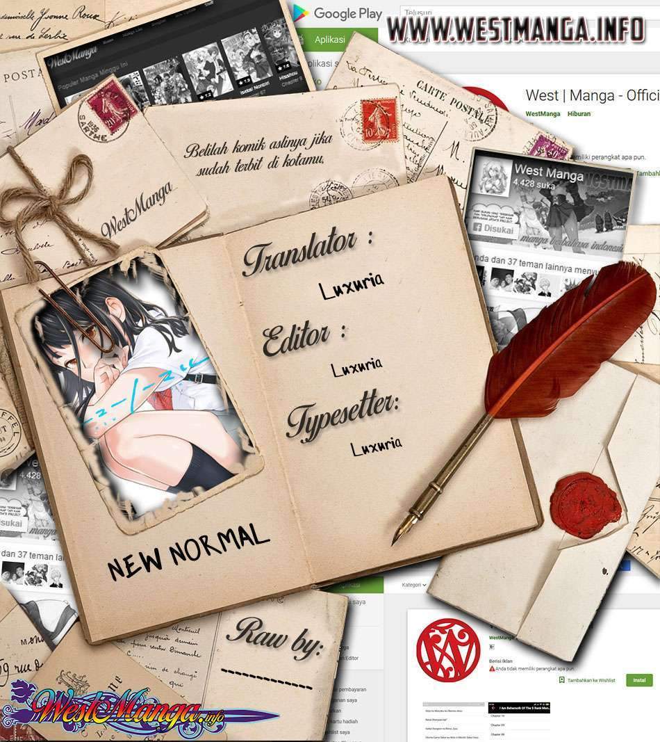 New Normal Chapter 6 - halaman 3