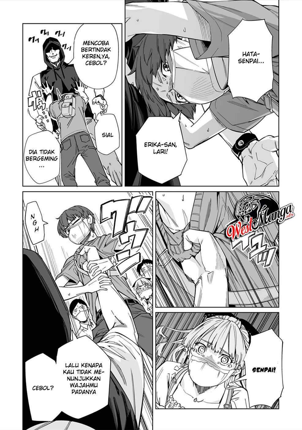 New Normal Chapter 6 - halaman 5