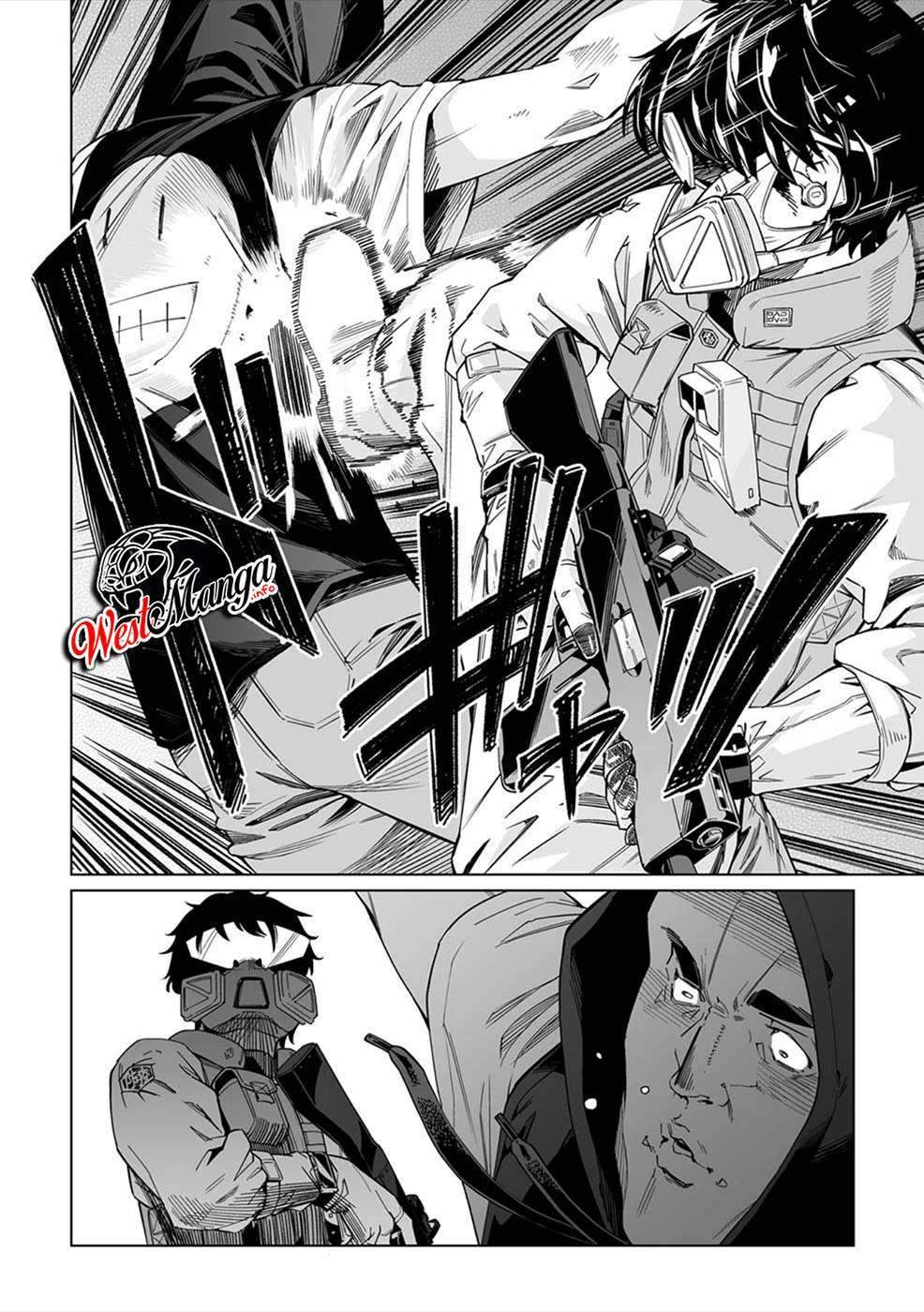 New Normal Chapter 6 - halaman 6
