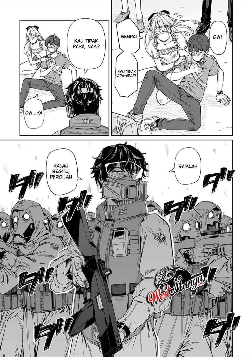 New Normal Chapter 6 - halaman 7