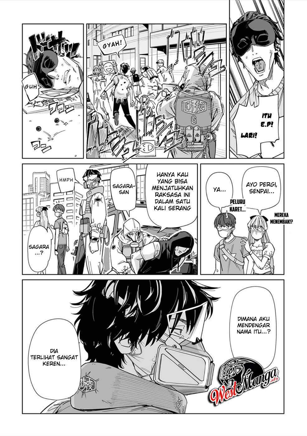 New Normal Chapter 6 - halaman 8