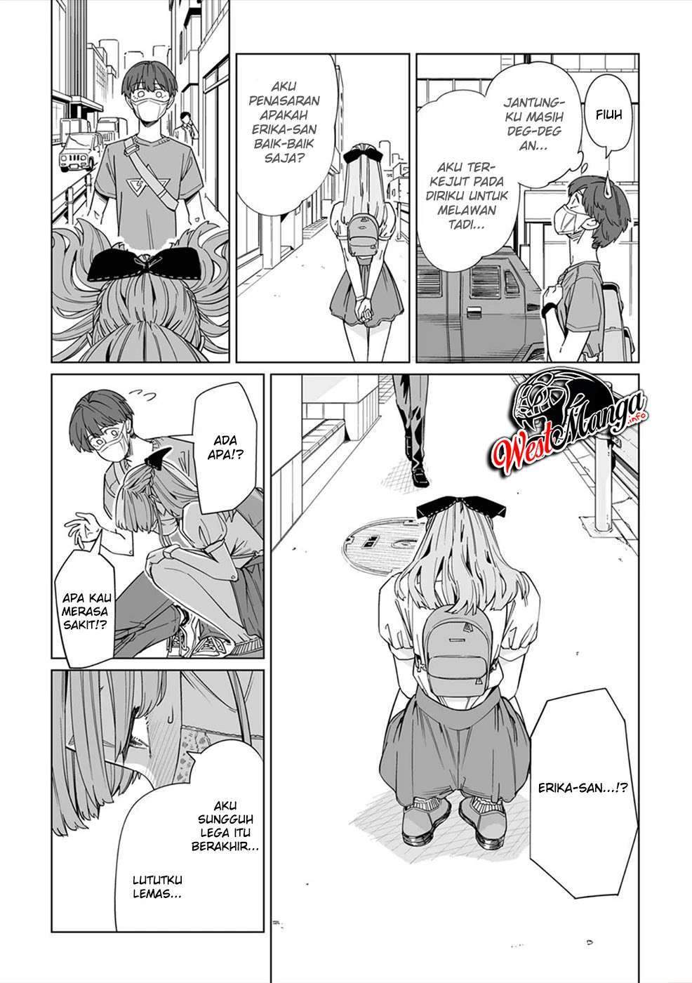 New Normal Chapter 6 - halaman 9