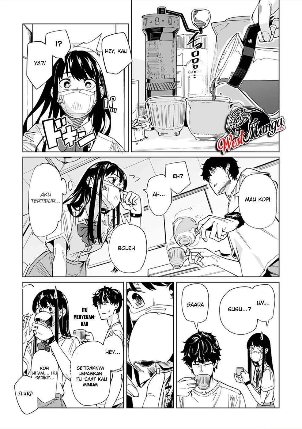 New Normal Chapter 7 - halaman 10