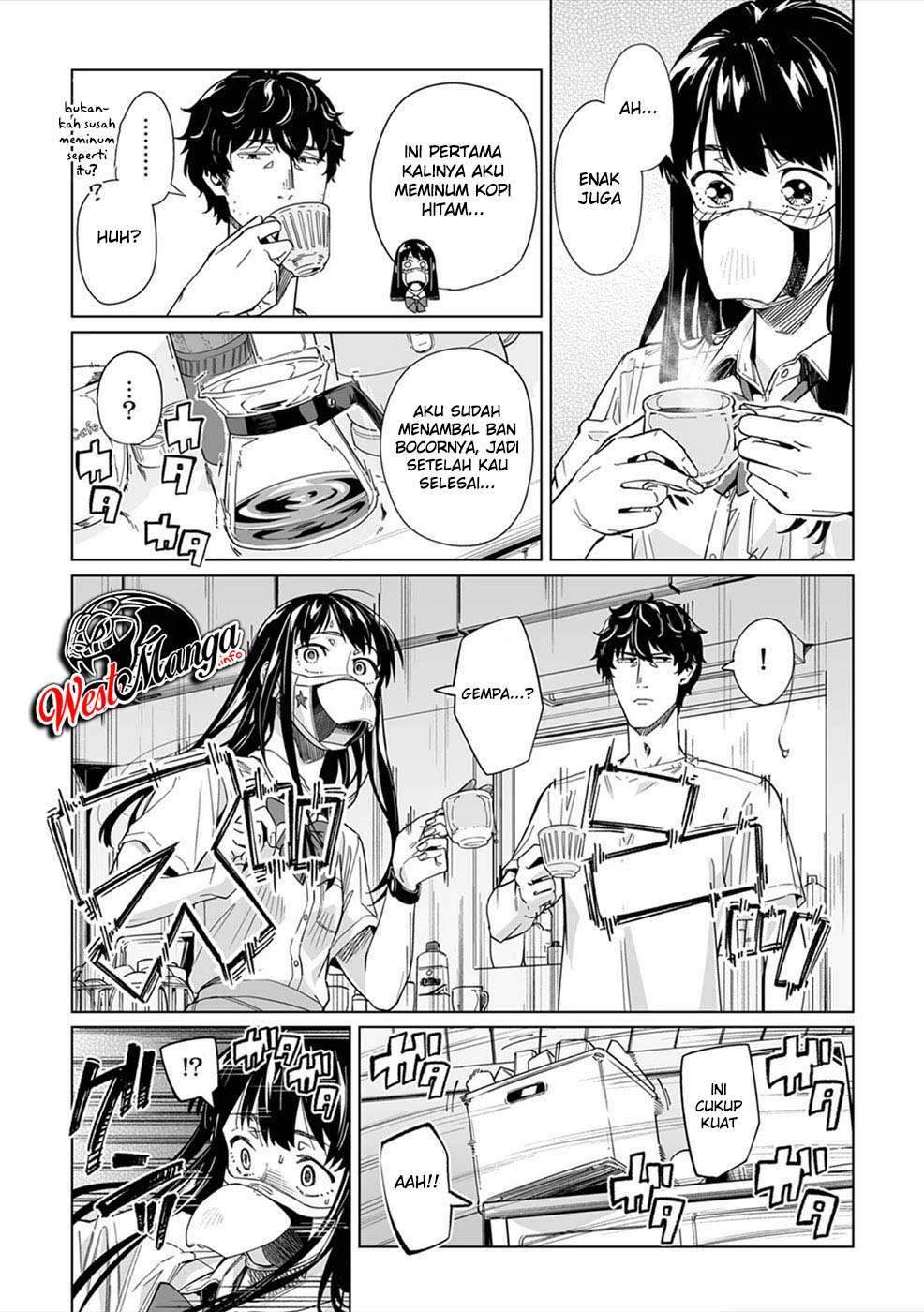 New Normal Chapter 7 - halaman 11