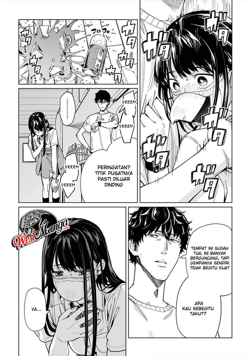 New Normal Chapter 7 - halaman 13