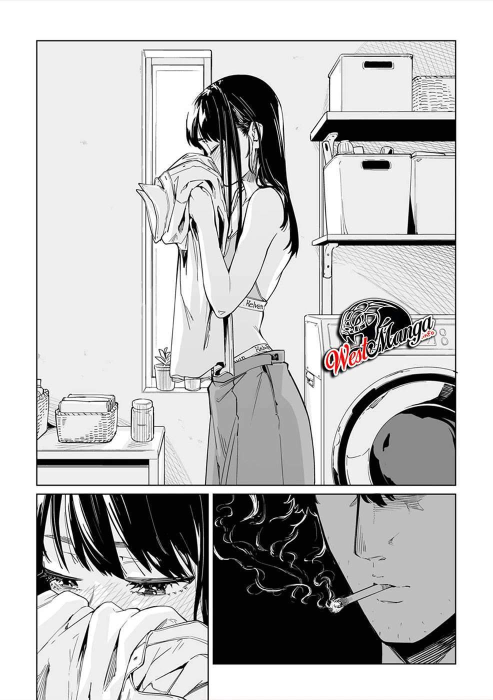 New Normal Chapter 7 - halaman 15