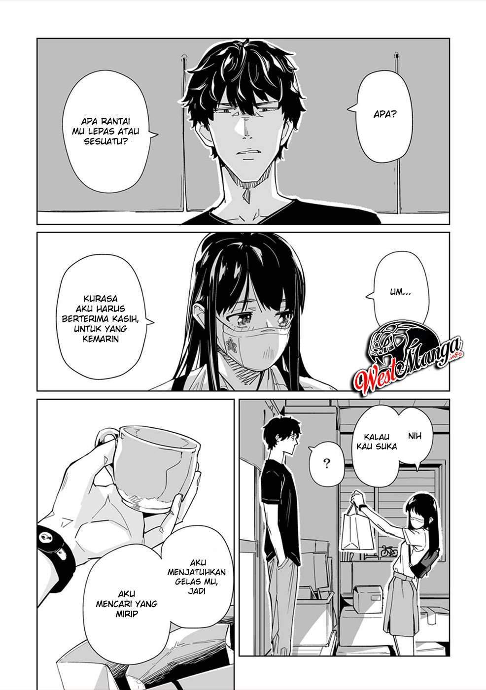 New Normal Chapter 7 - halaman 18