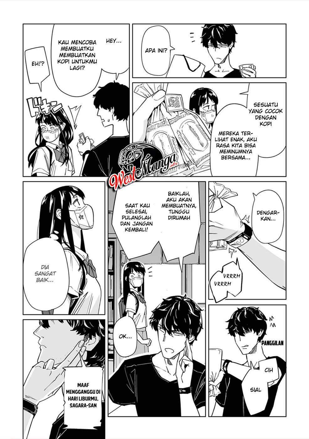 New Normal Chapter 7 - halaman 19
