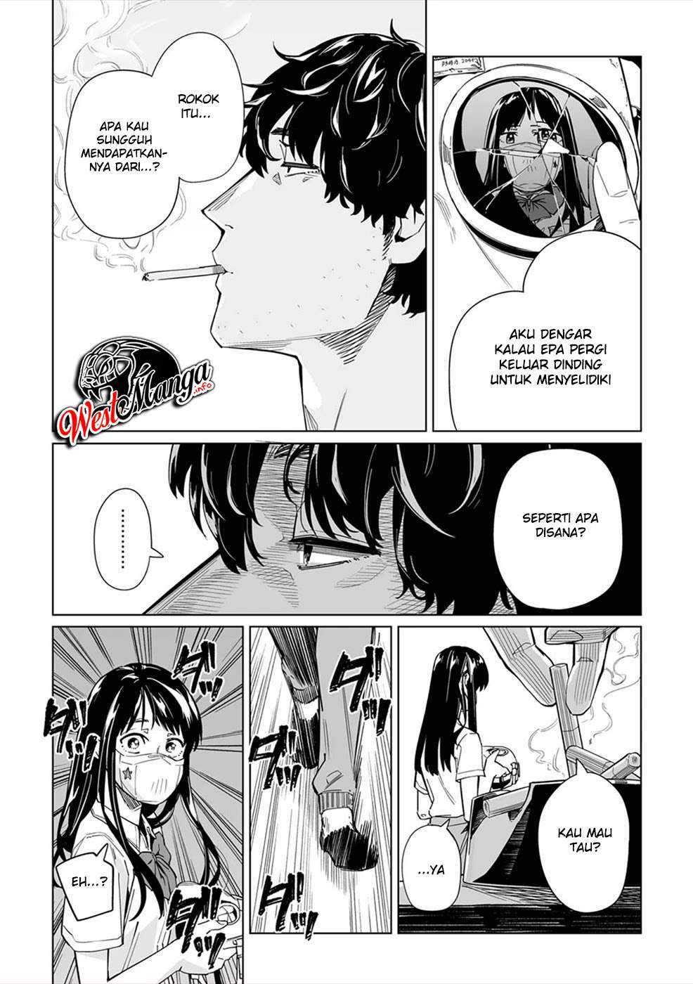 New Normal Chapter 7 - halaman 21