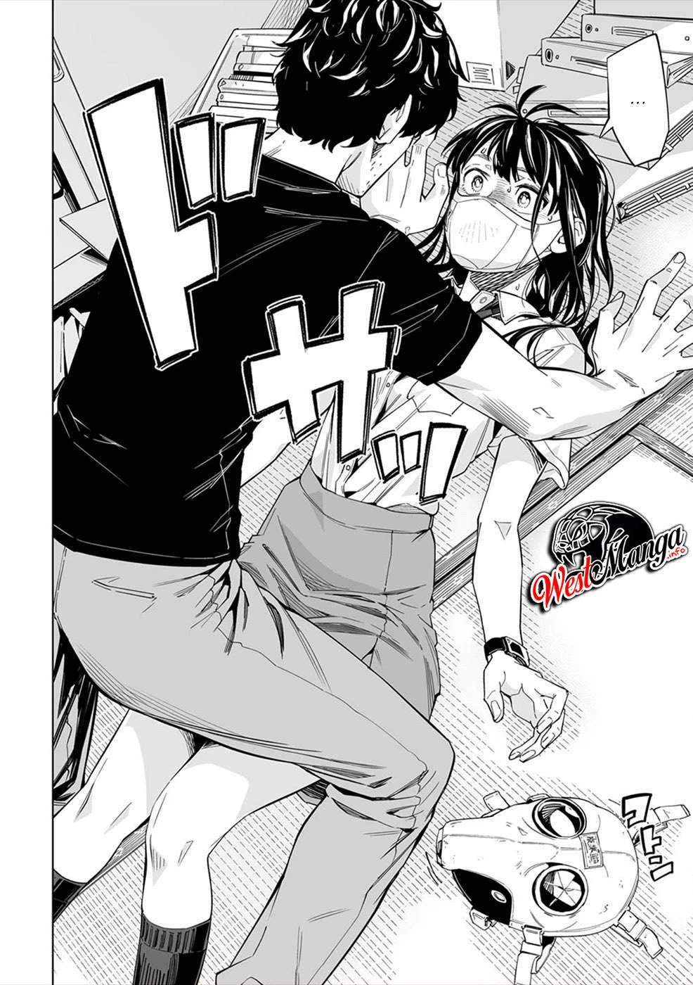 New Normal Chapter 7 - halaman 22