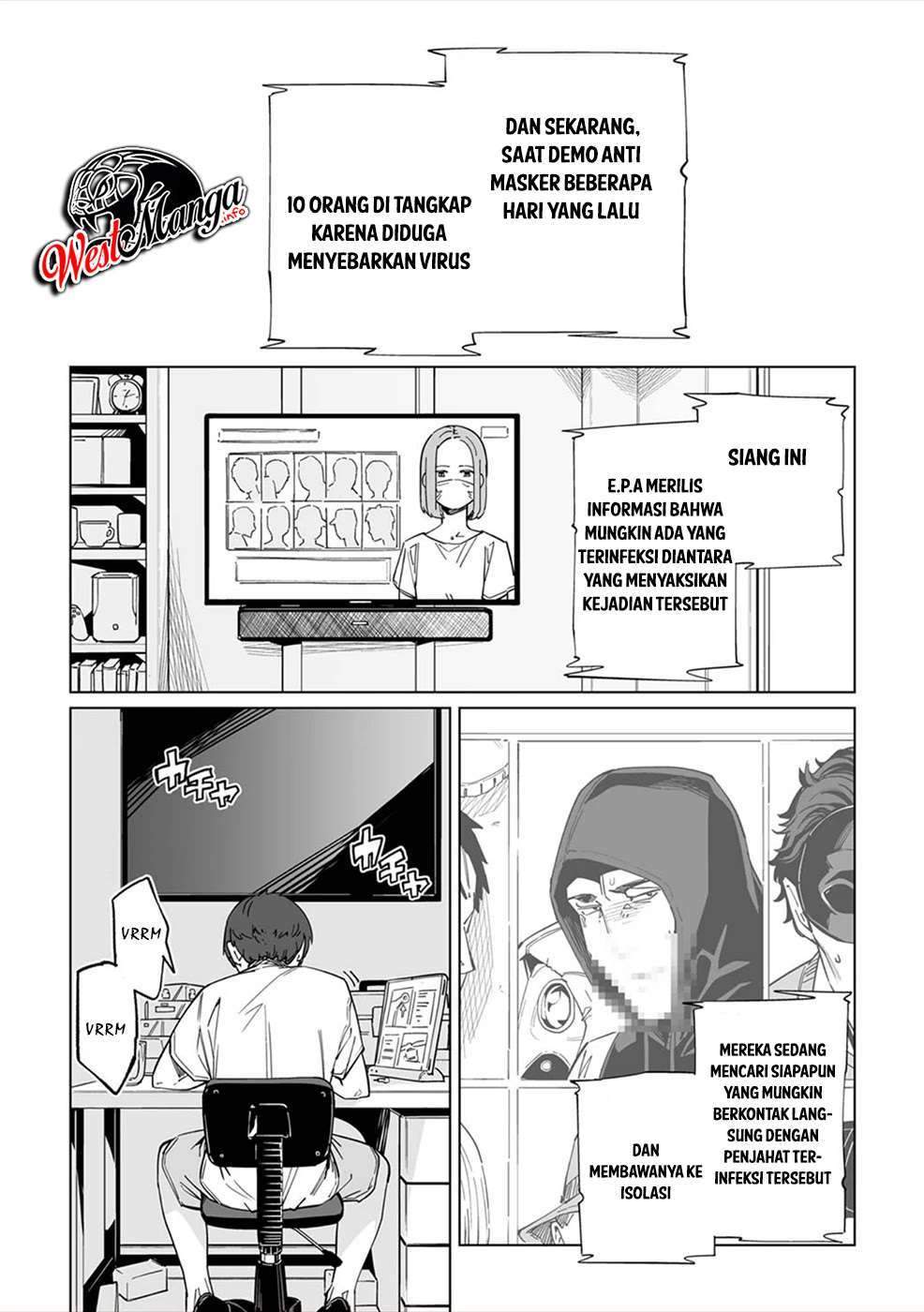 New Normal Chapter 7 - halaman 24