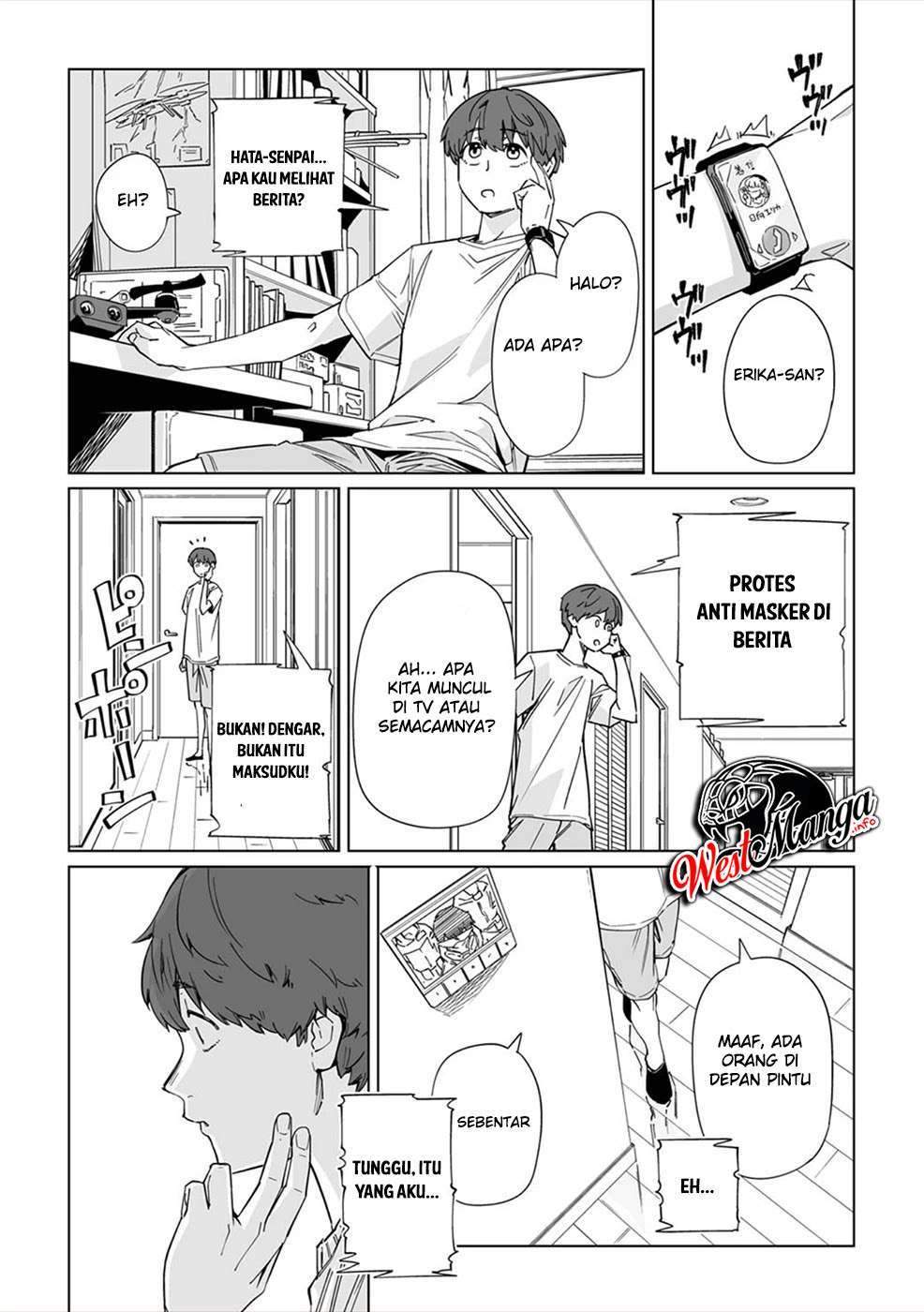 New Normal Chapter 7 - halaman 25