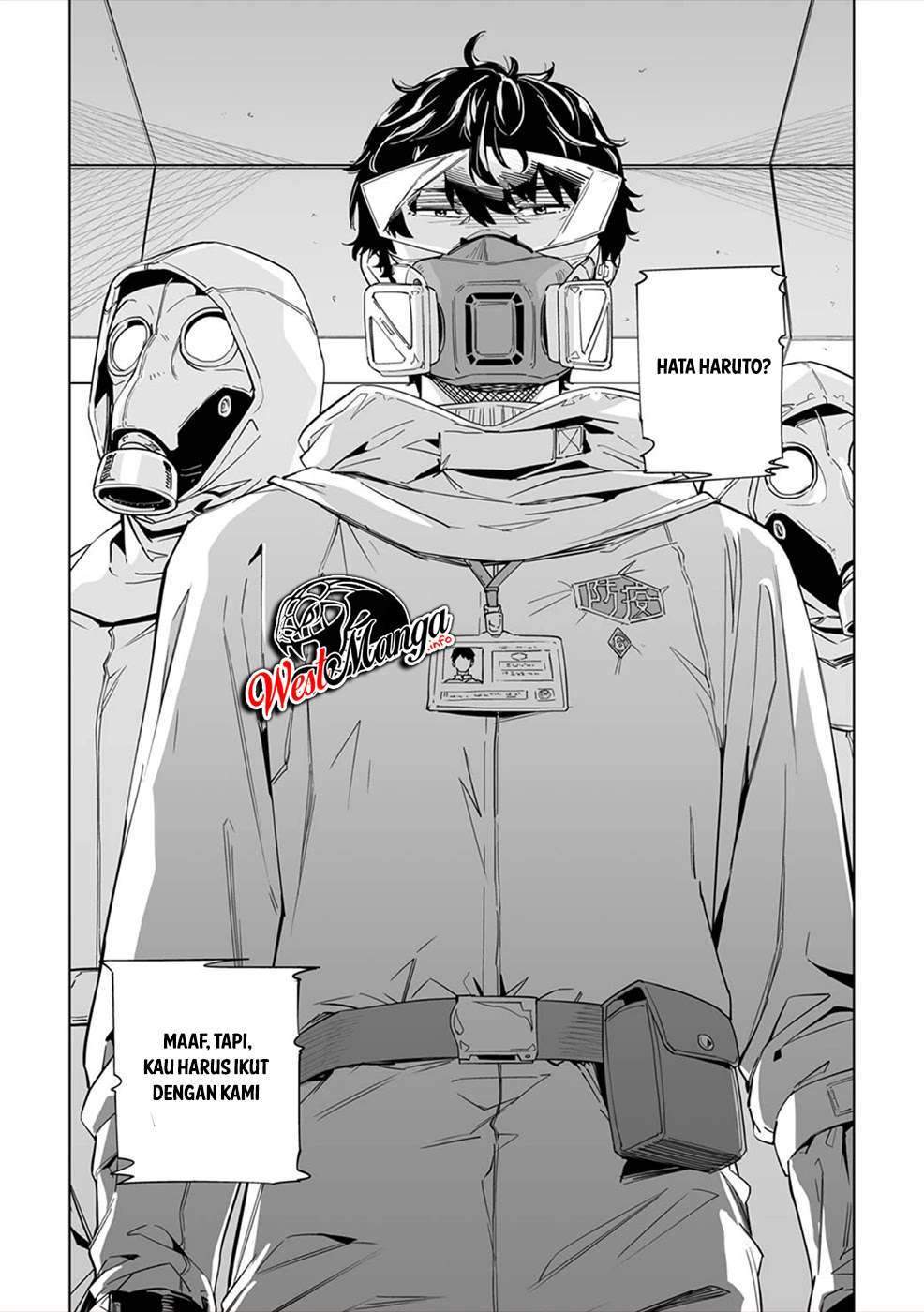 New Normal Chapter 7 - halaman 26