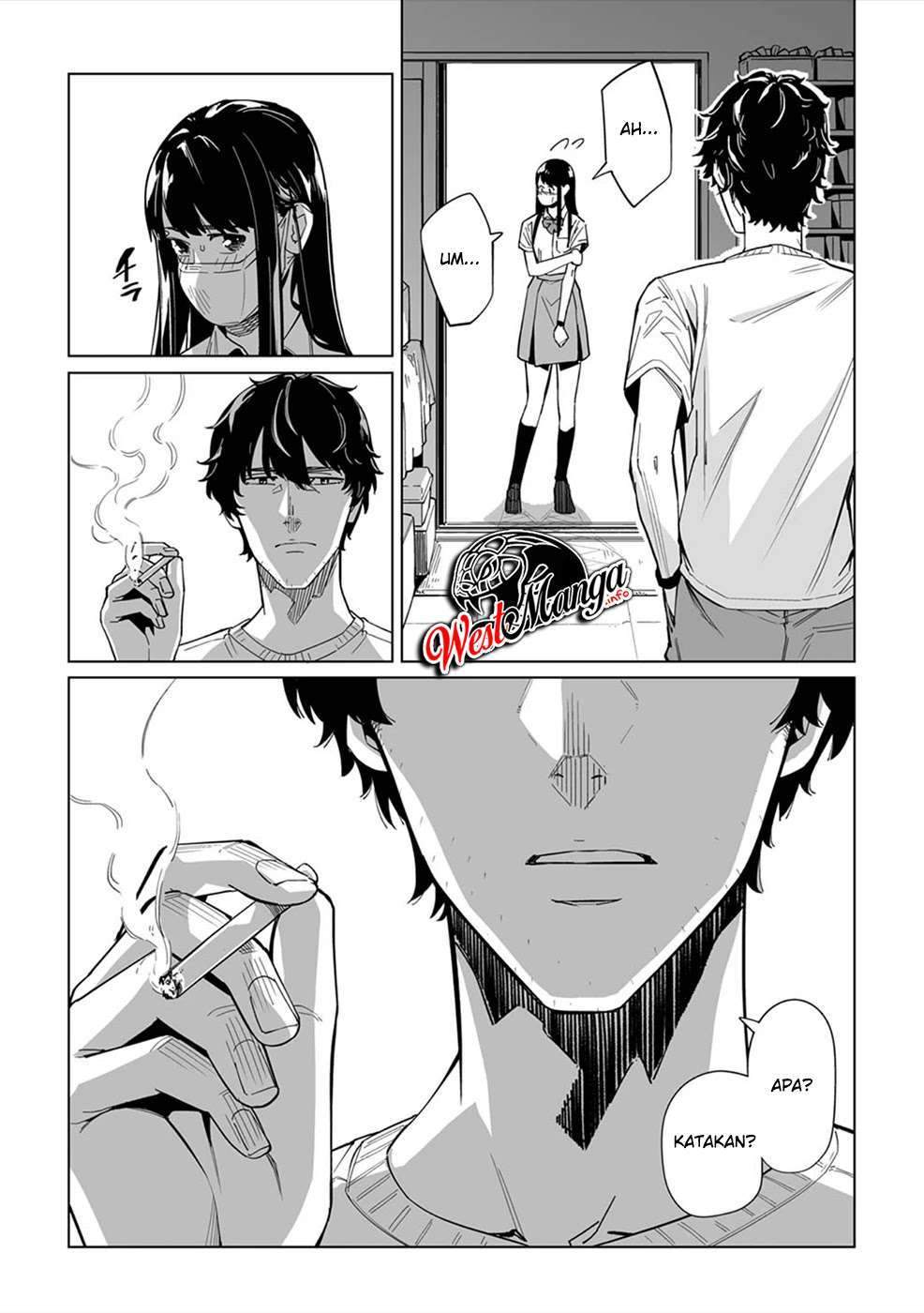 New Normal Chapter 7 - halaman 3