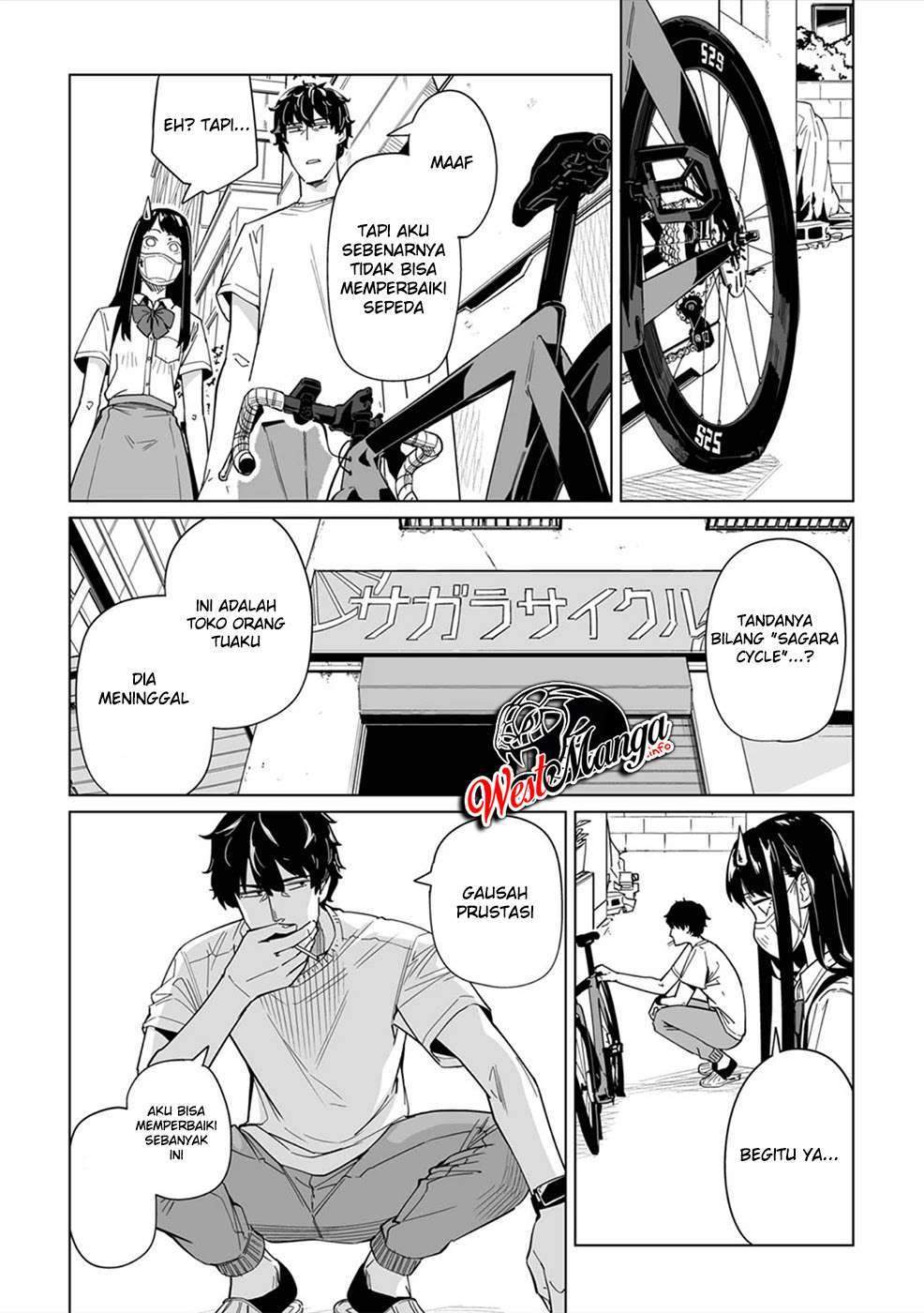 New Normal Chapter 7 - halaman 4