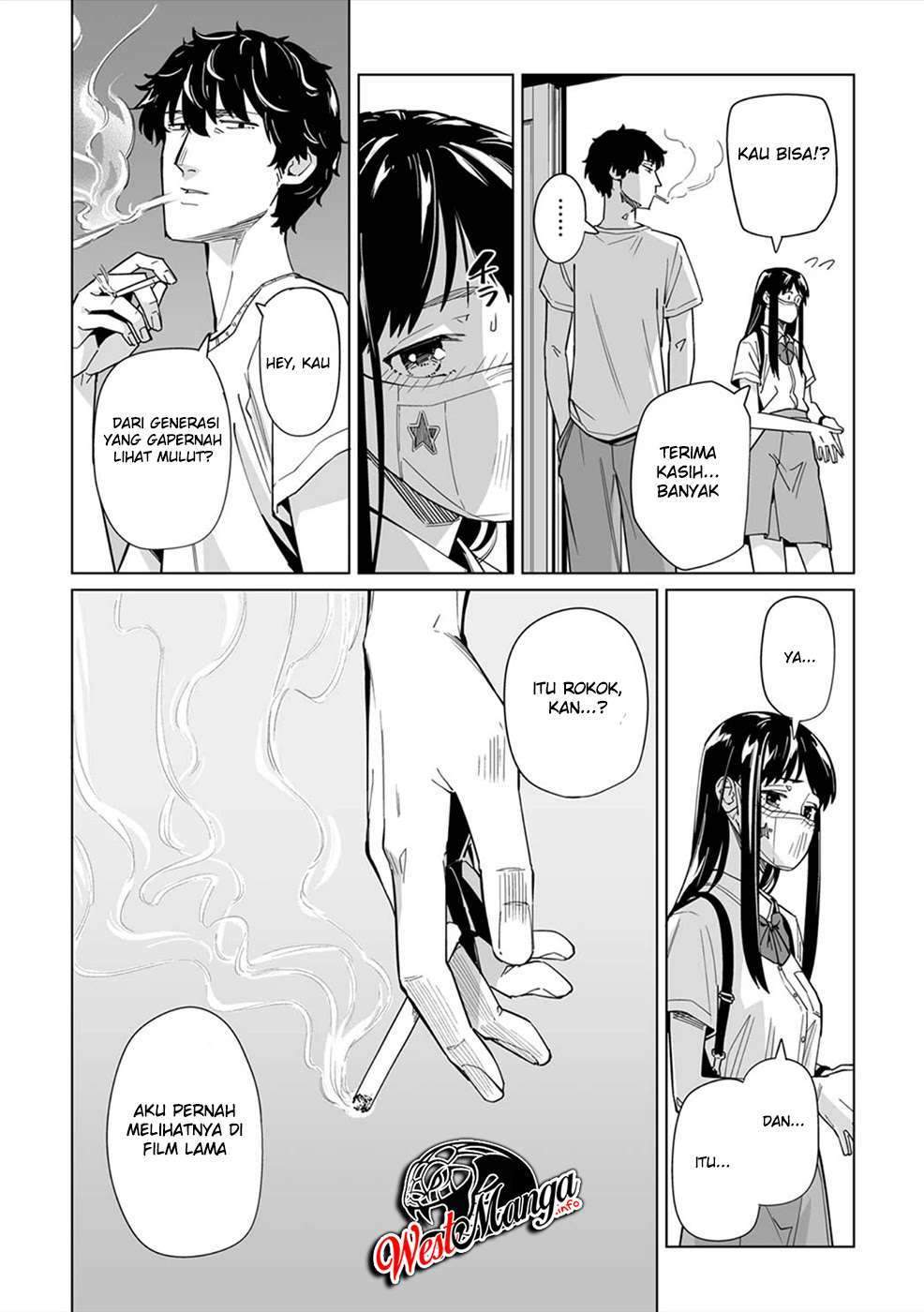 New Normal Chapter 7 - halaman 5