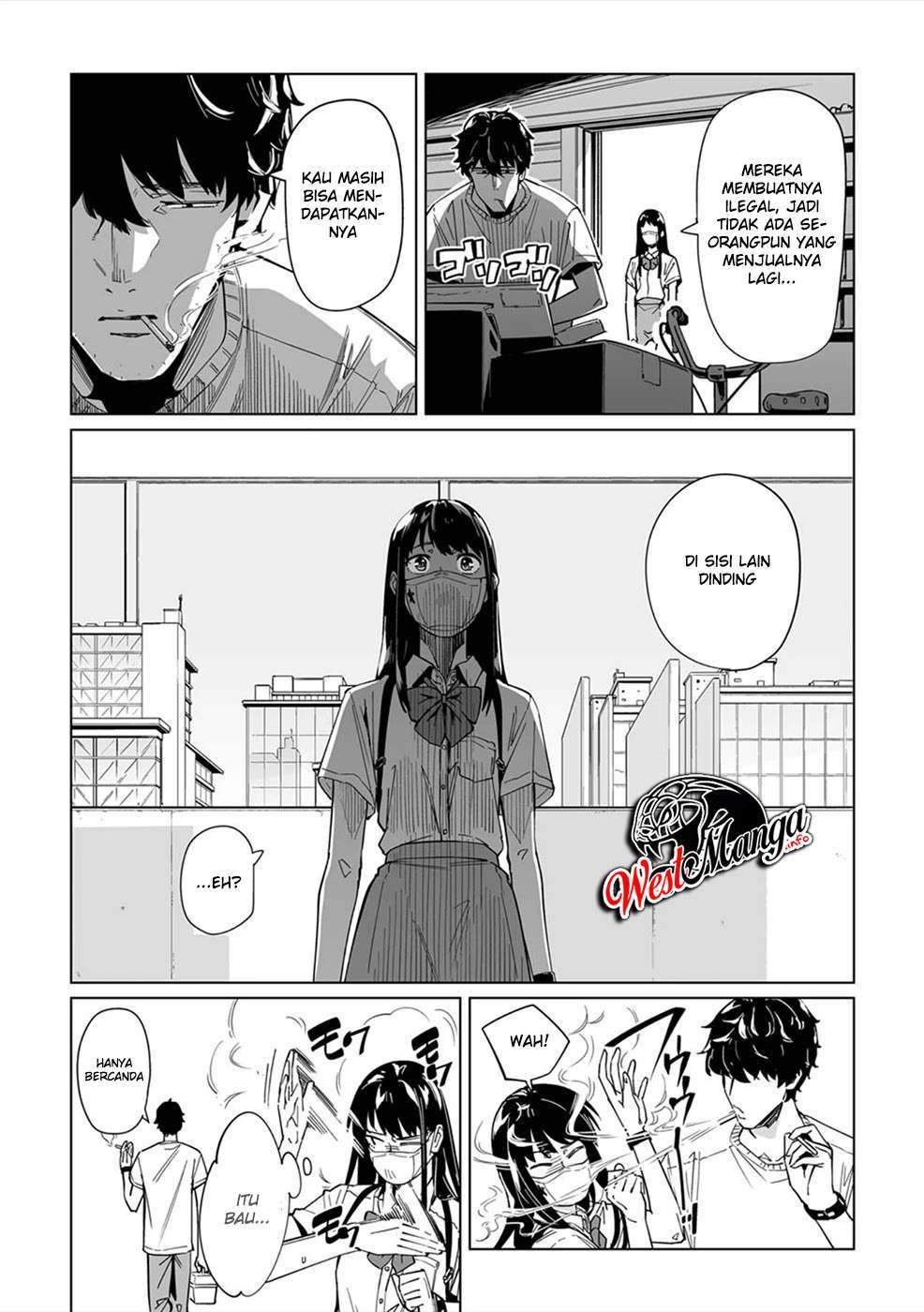 New Normal Chapter 7 - halaman 6