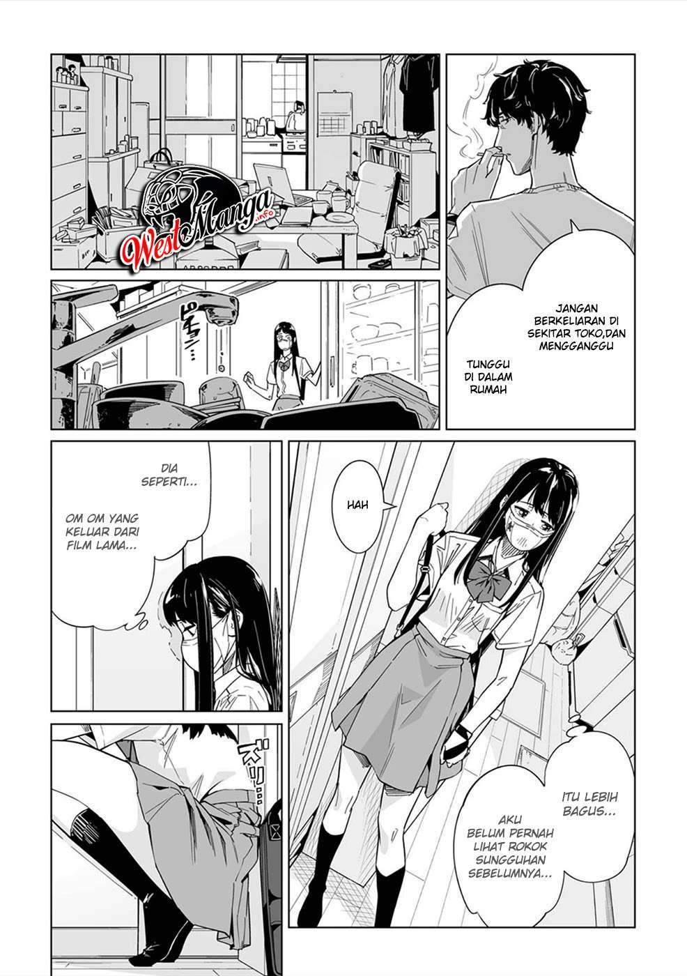 New Normal Chapter 7 - halaman 7