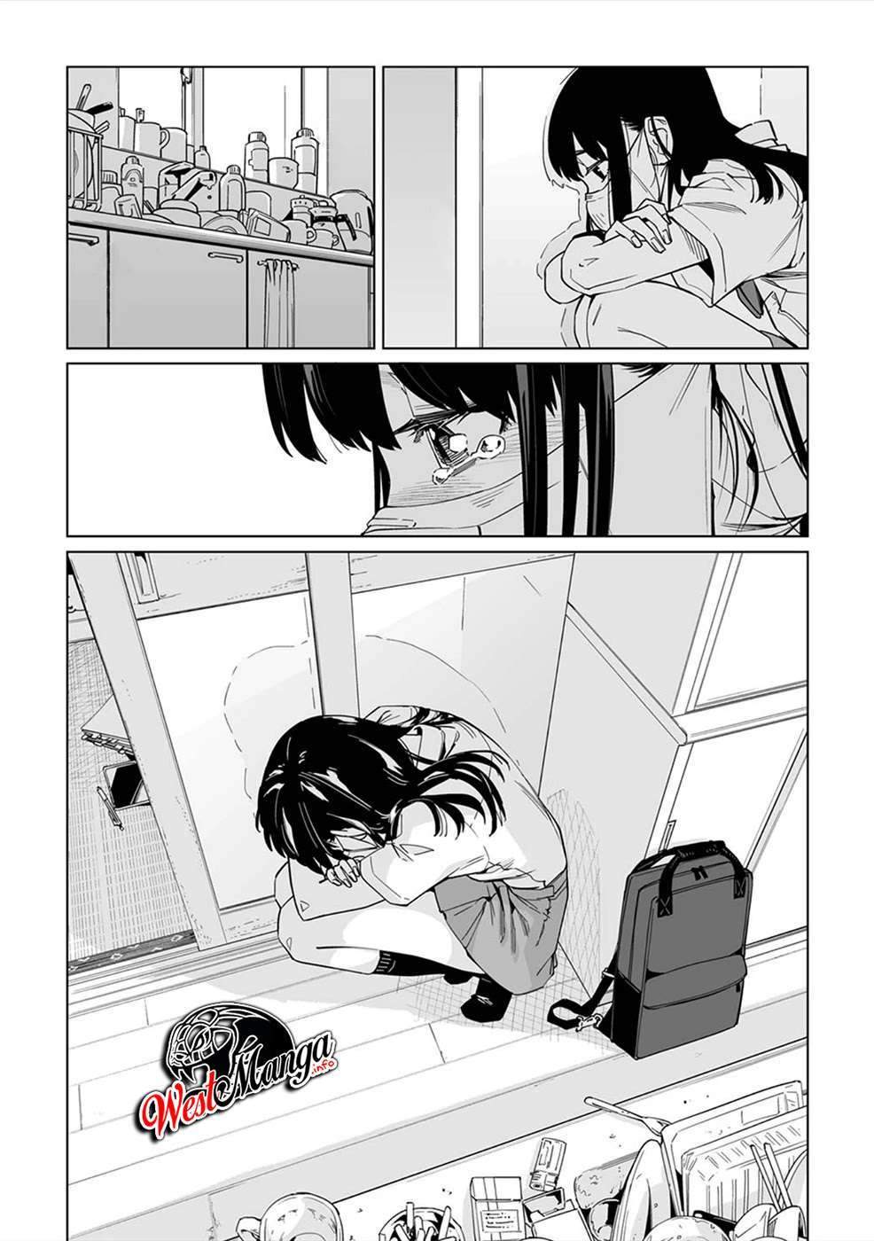 New Normal Chapter 7 - halaman 8