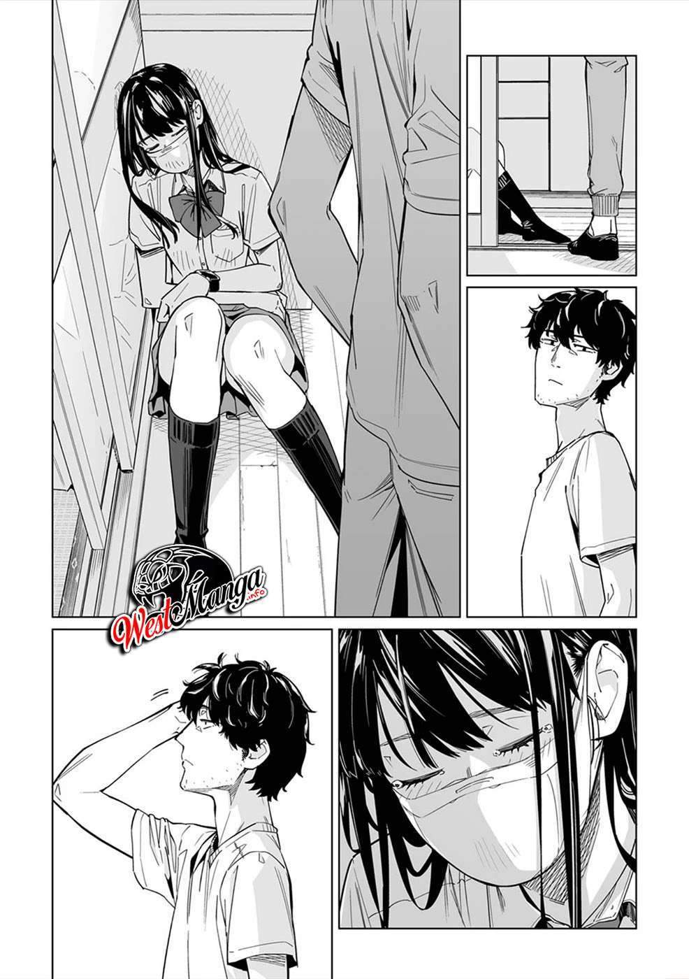 New Normal Chapter 7 - halaman 9