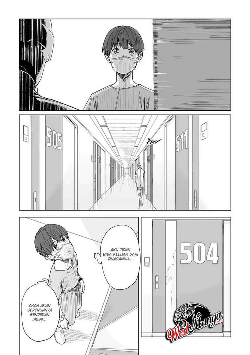 New Normal Chapter 8 - halaman 11
